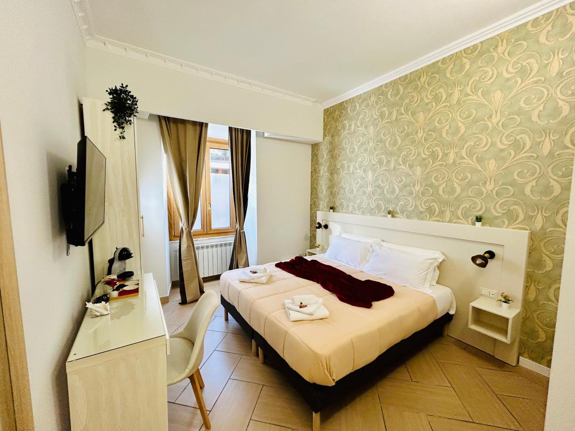 Domus Giolitti Hotel Rome Bagian luar foto