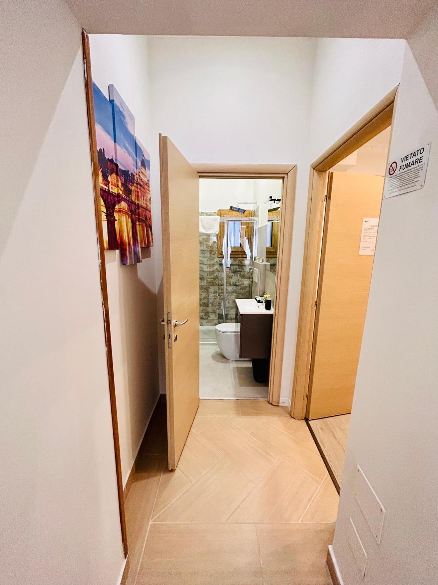 Domus Giolitti Hotel Rome Bagian luar foto