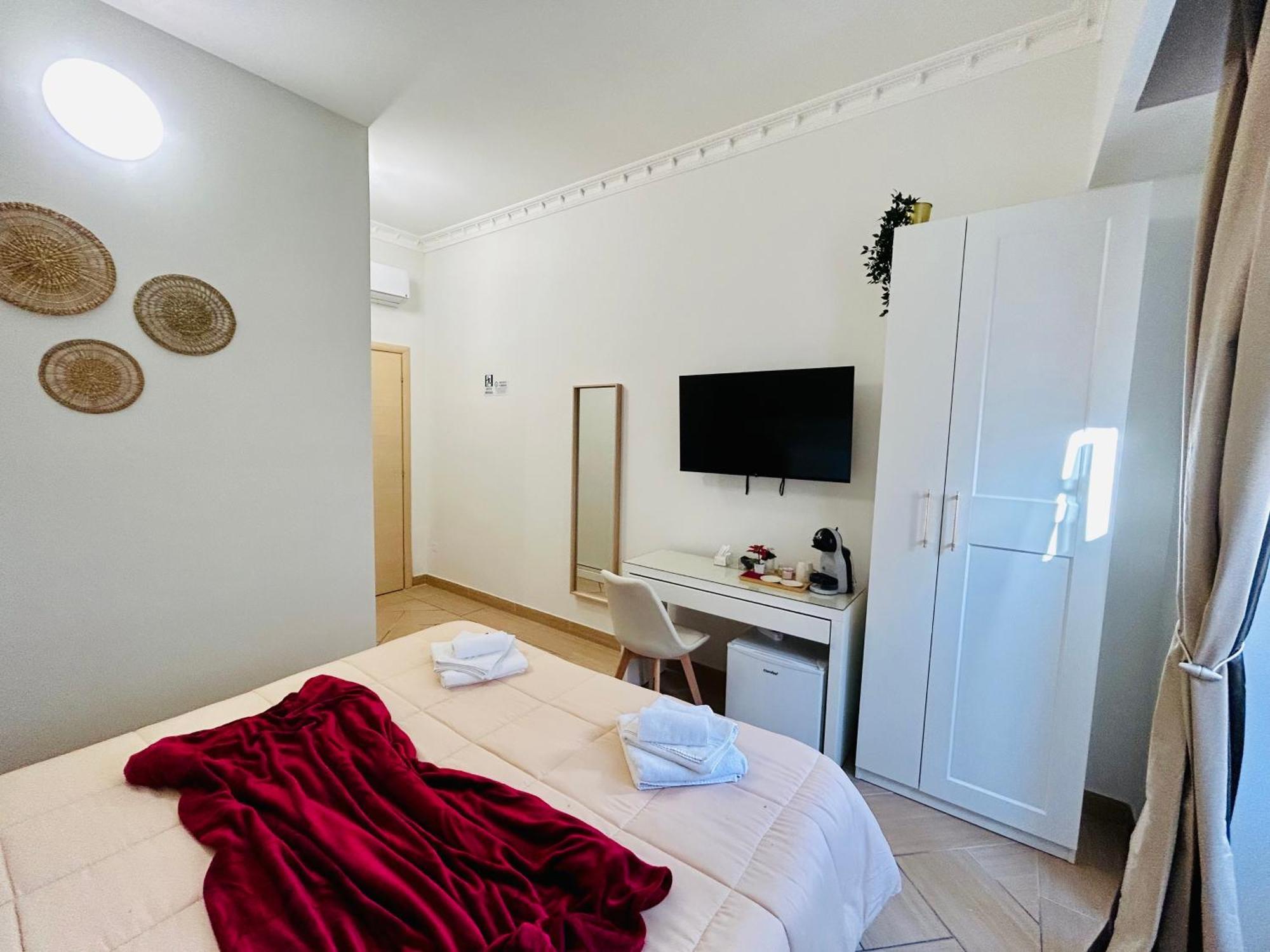 Domus Giolitti Hotel Rome Bagian luar foto