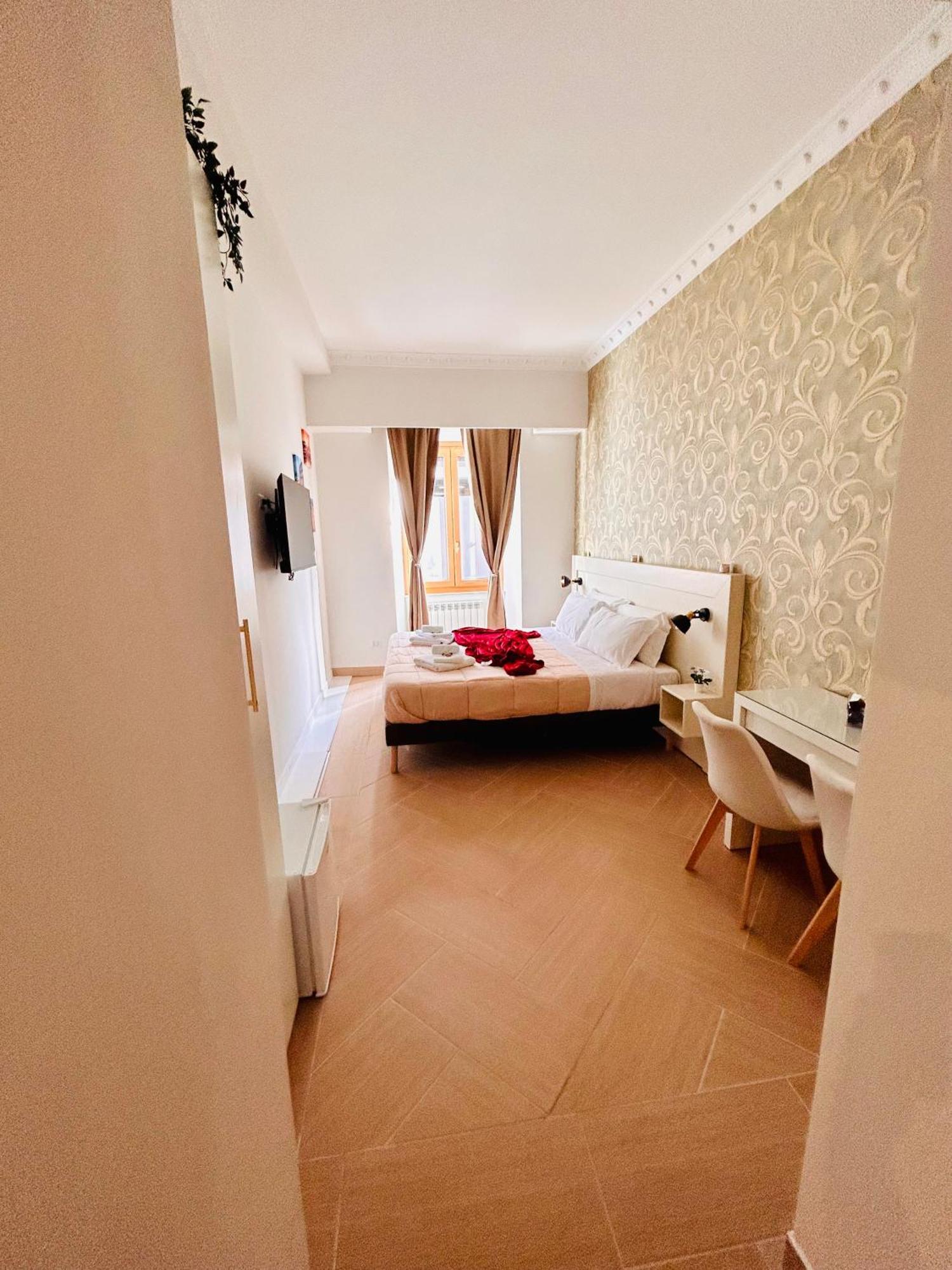 Domus Giolitti Hotel Rome Bagian luar foto