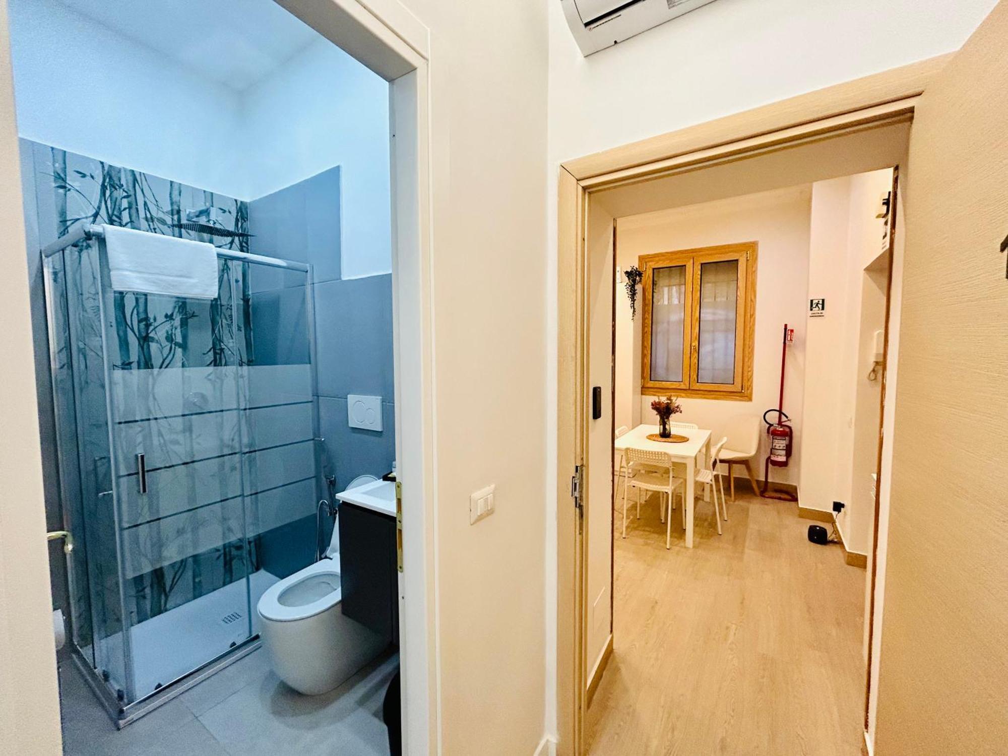 Domus Giolitti Hotel Rome Bagian luar foto