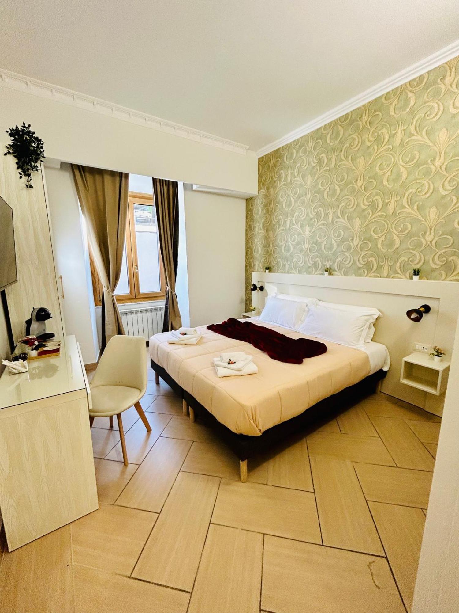 Domus Giolitti Hotel Rome Bagian luar foto