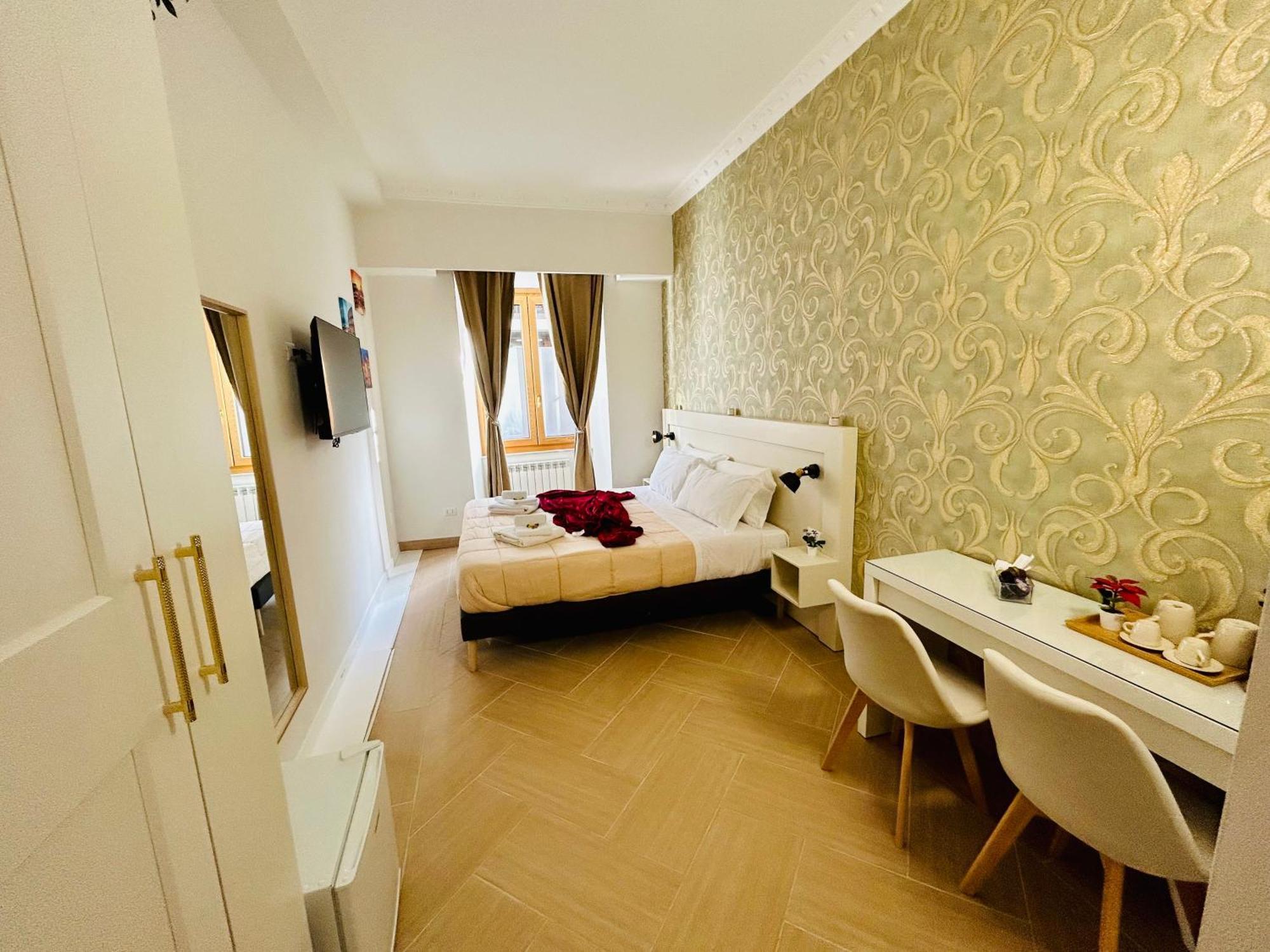 Domus Giolitti Hotel Rome Bagian luar foto
