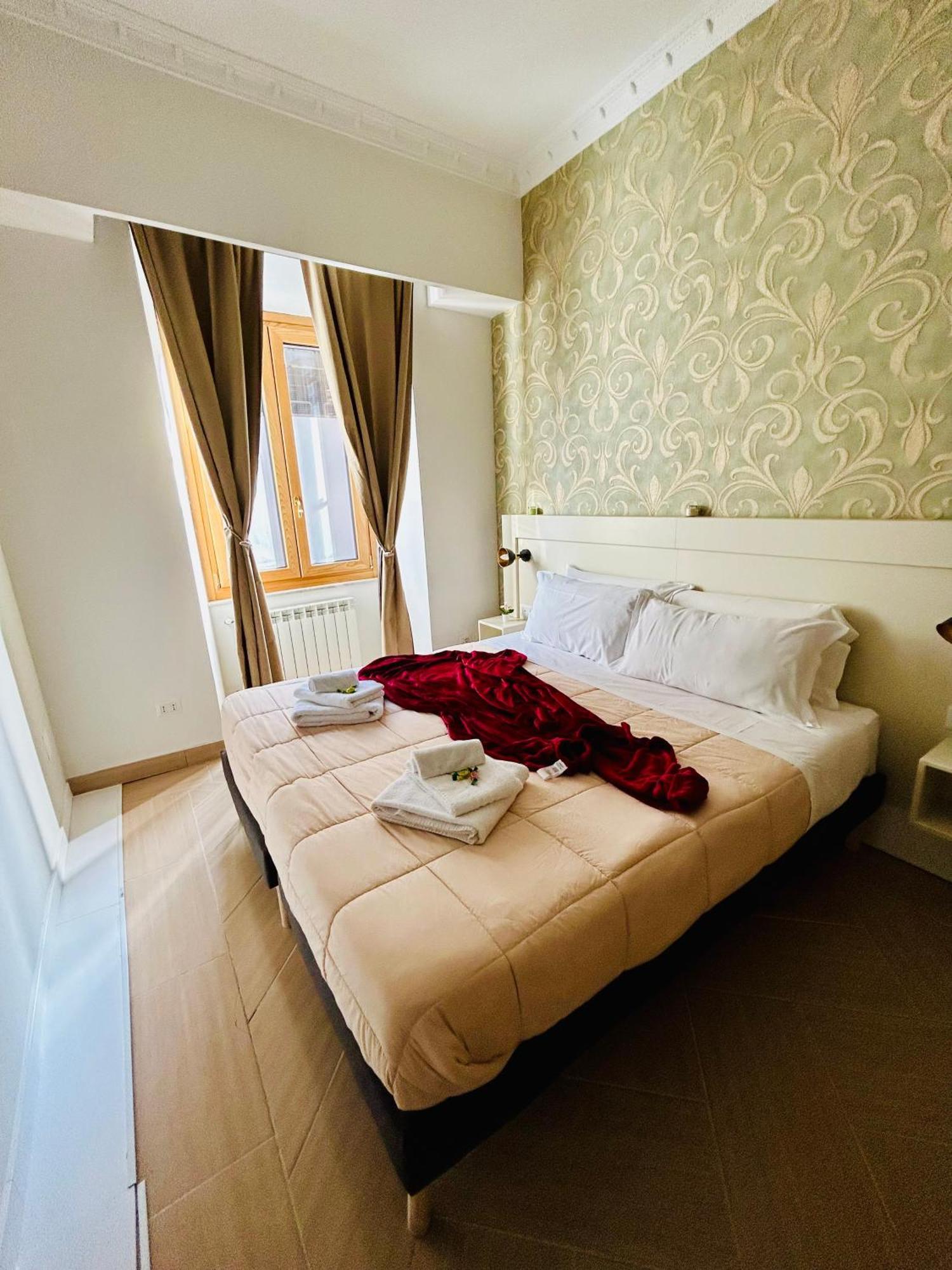 Domus Giolitti Hotel Rome Bagian luar foto
