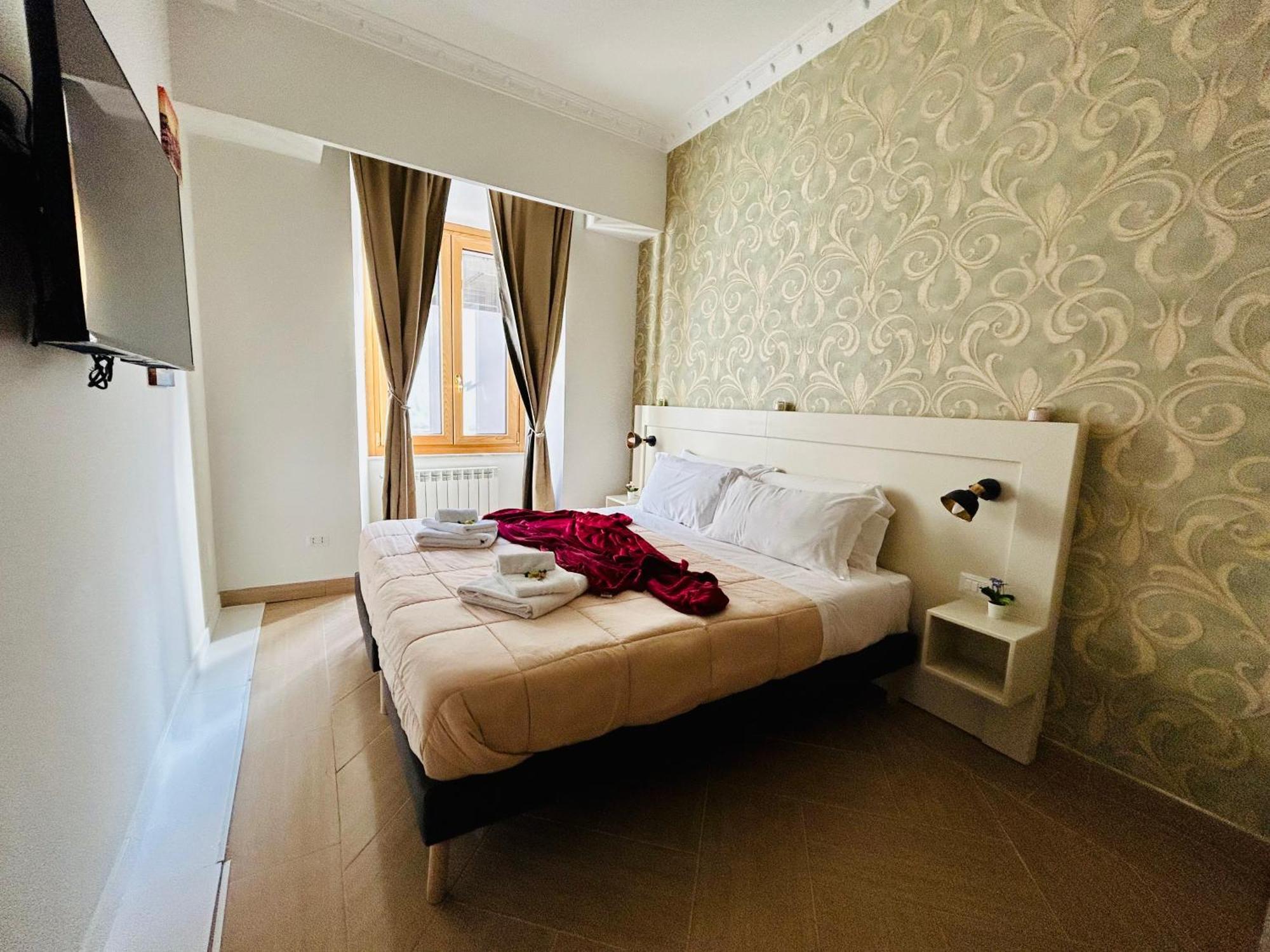 Domus Giolitti Hotel Rome Bagian luar foto