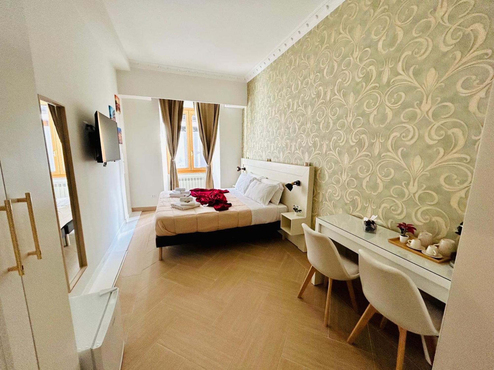 Domus Giolitti Hotel Rome Bagian luar foto