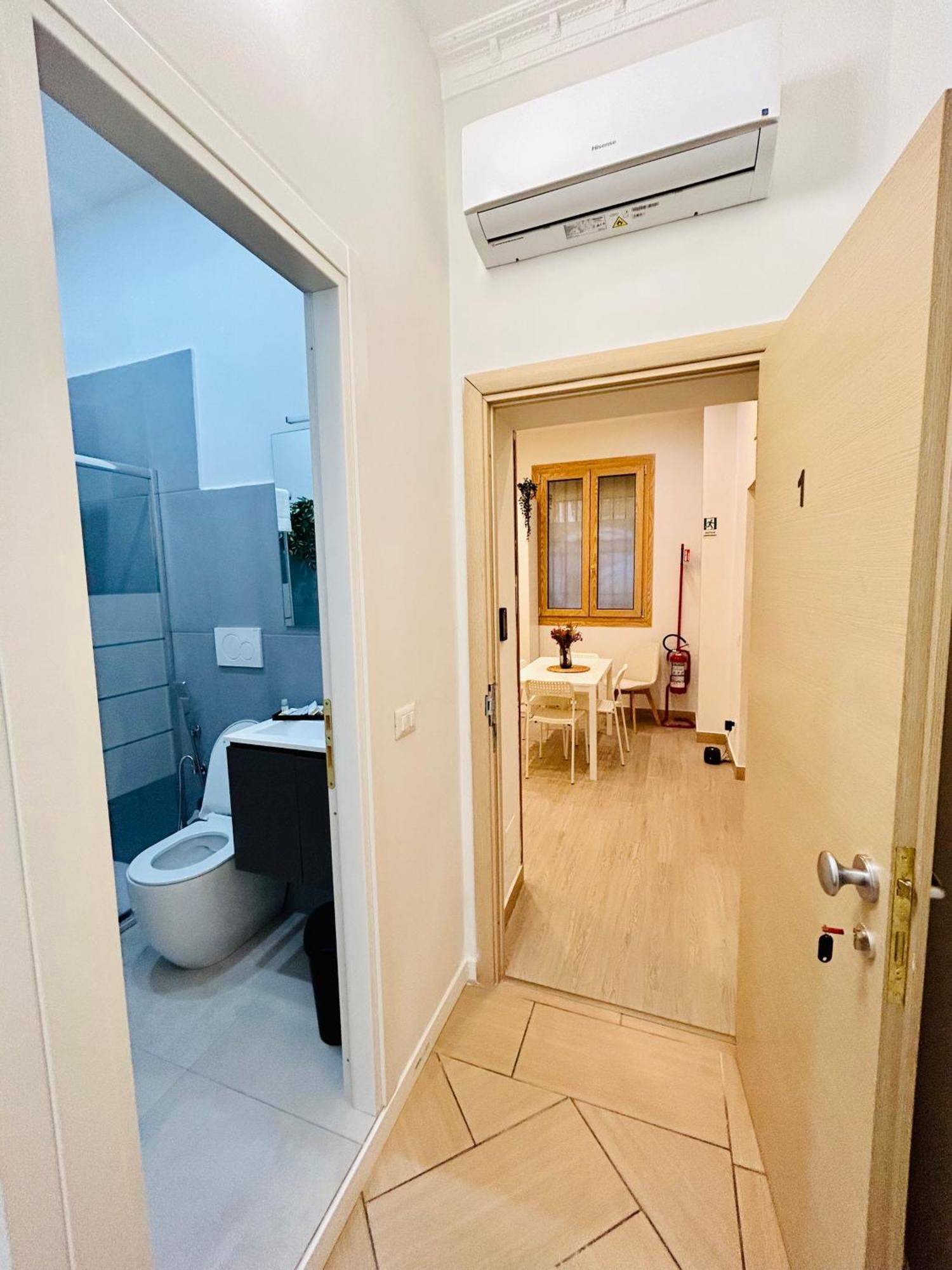 Domus Giolitti Hotel Rome Bagian luar foto