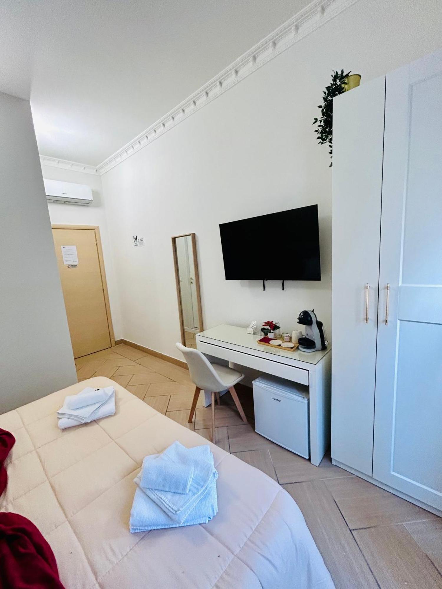 Domus Giolitti Hotel Rome Bagian luar foto