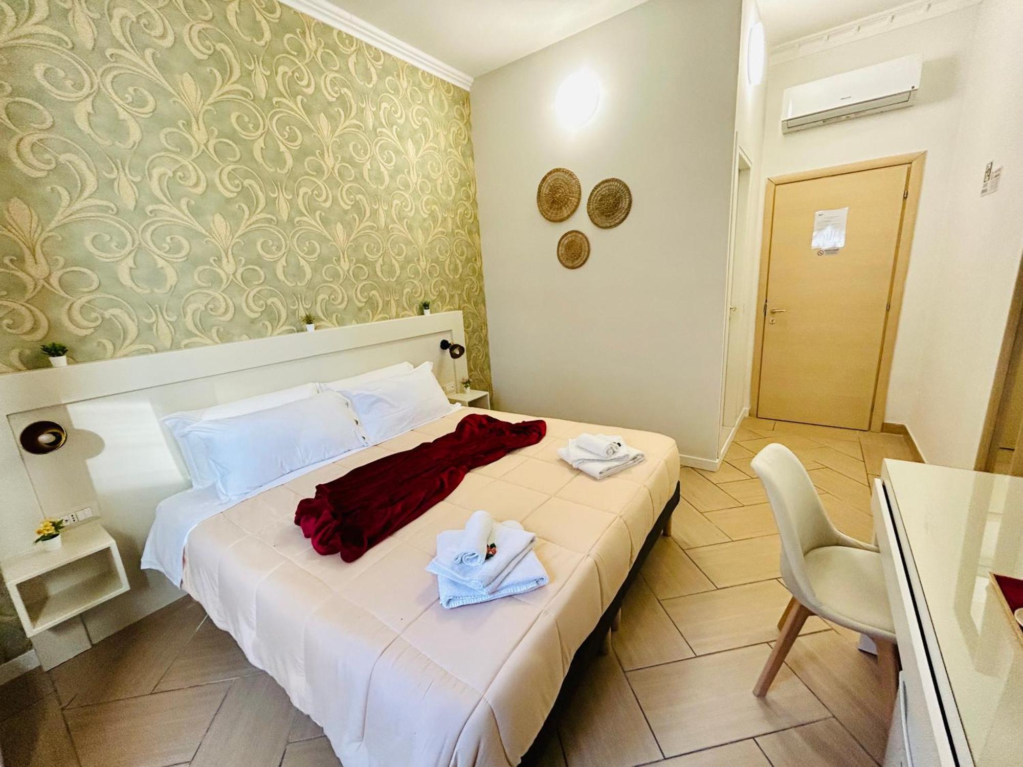 Domus Giolitti Hotel Rome Bagian luar foto