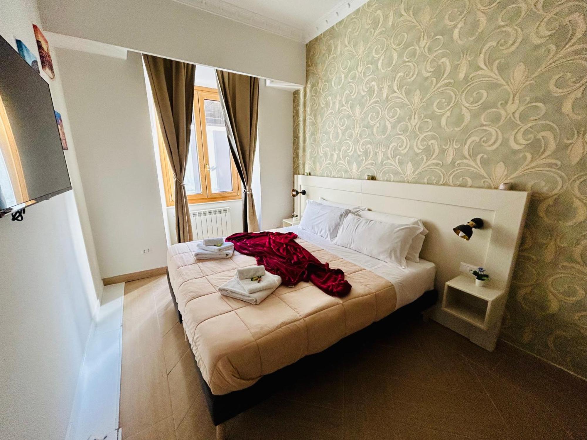 Domus Giolitti Hotel Rome Bagian luar foto