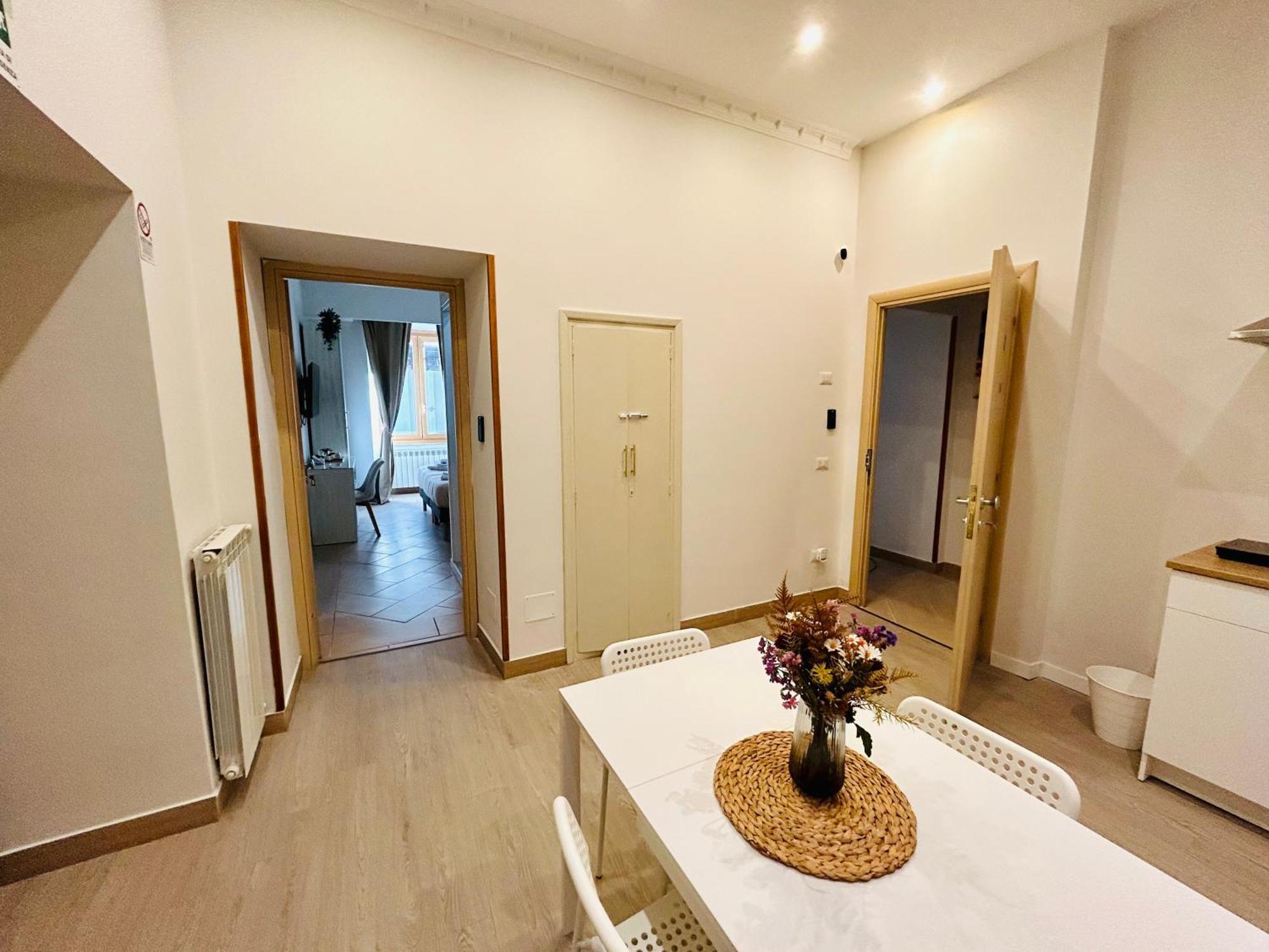 Domus Giolitti Hotel Rome Bagian luar foto