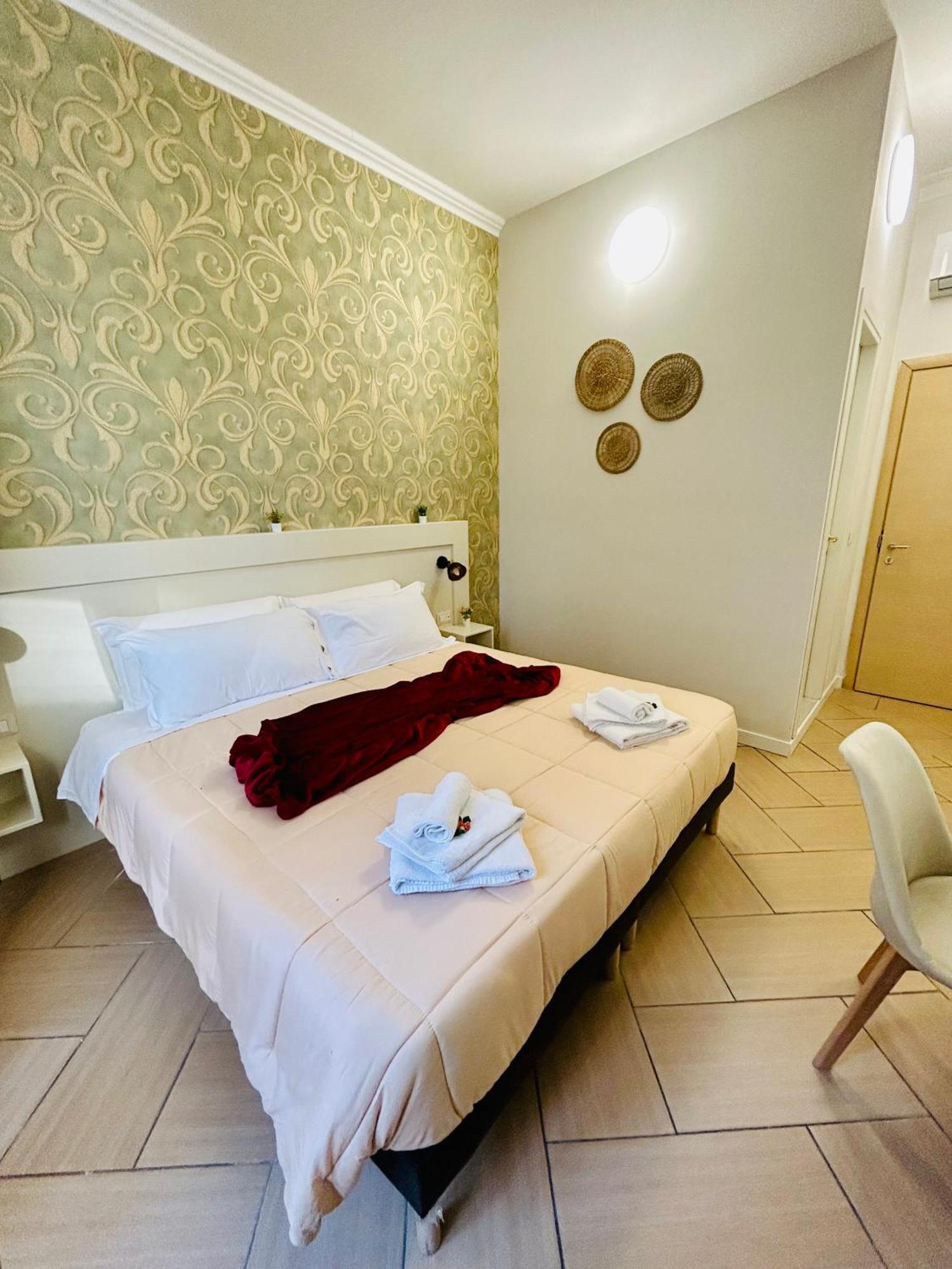 Domus Giolitti Hotel Rome Bagian luar foto