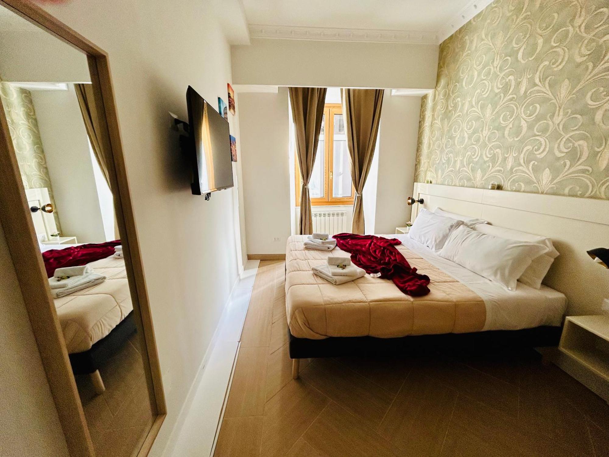Domus Giolitti Hotel Rome Bagian luar foto