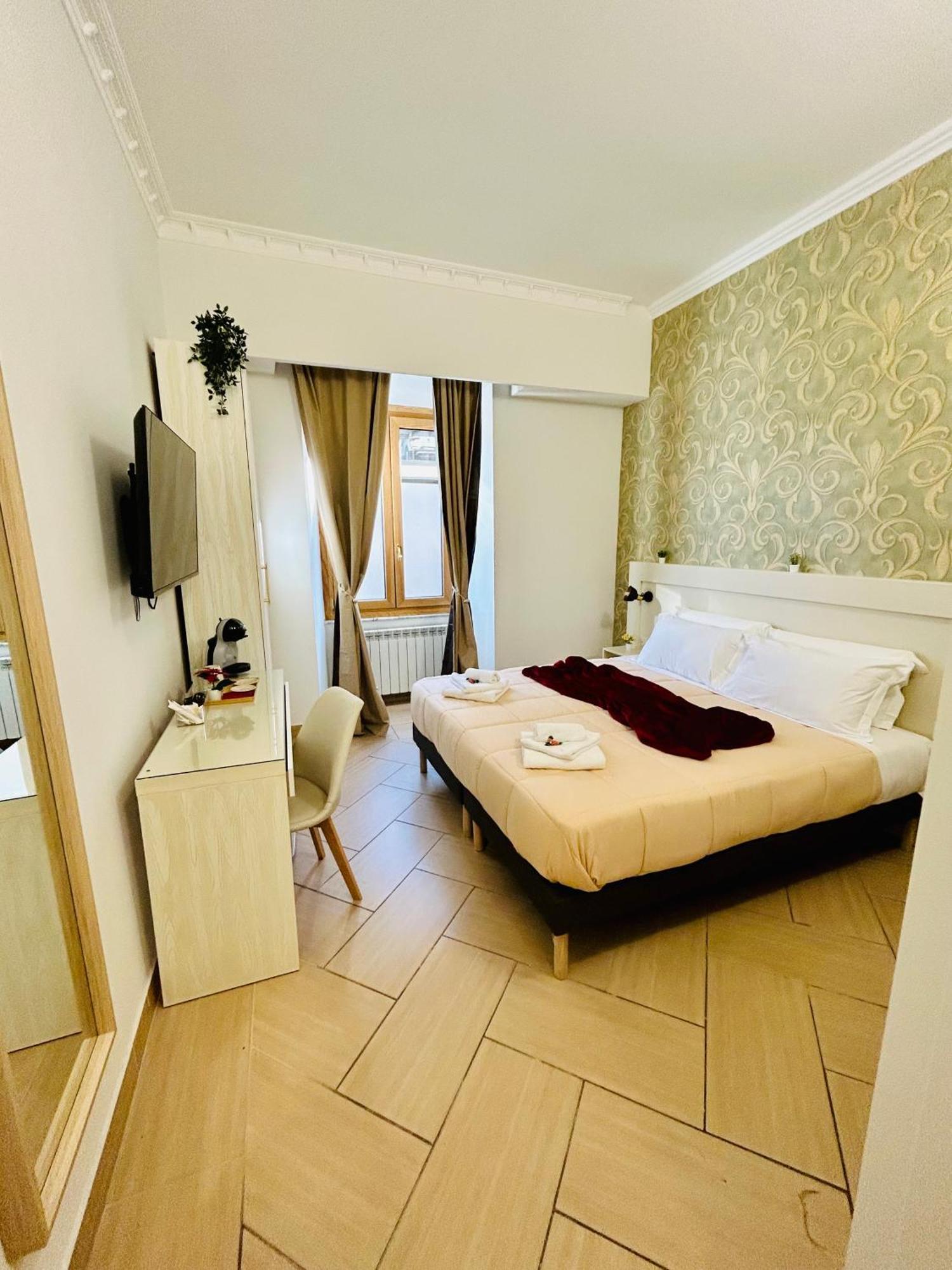 Domus Giolitti Hotel Rome Bagian luar foto