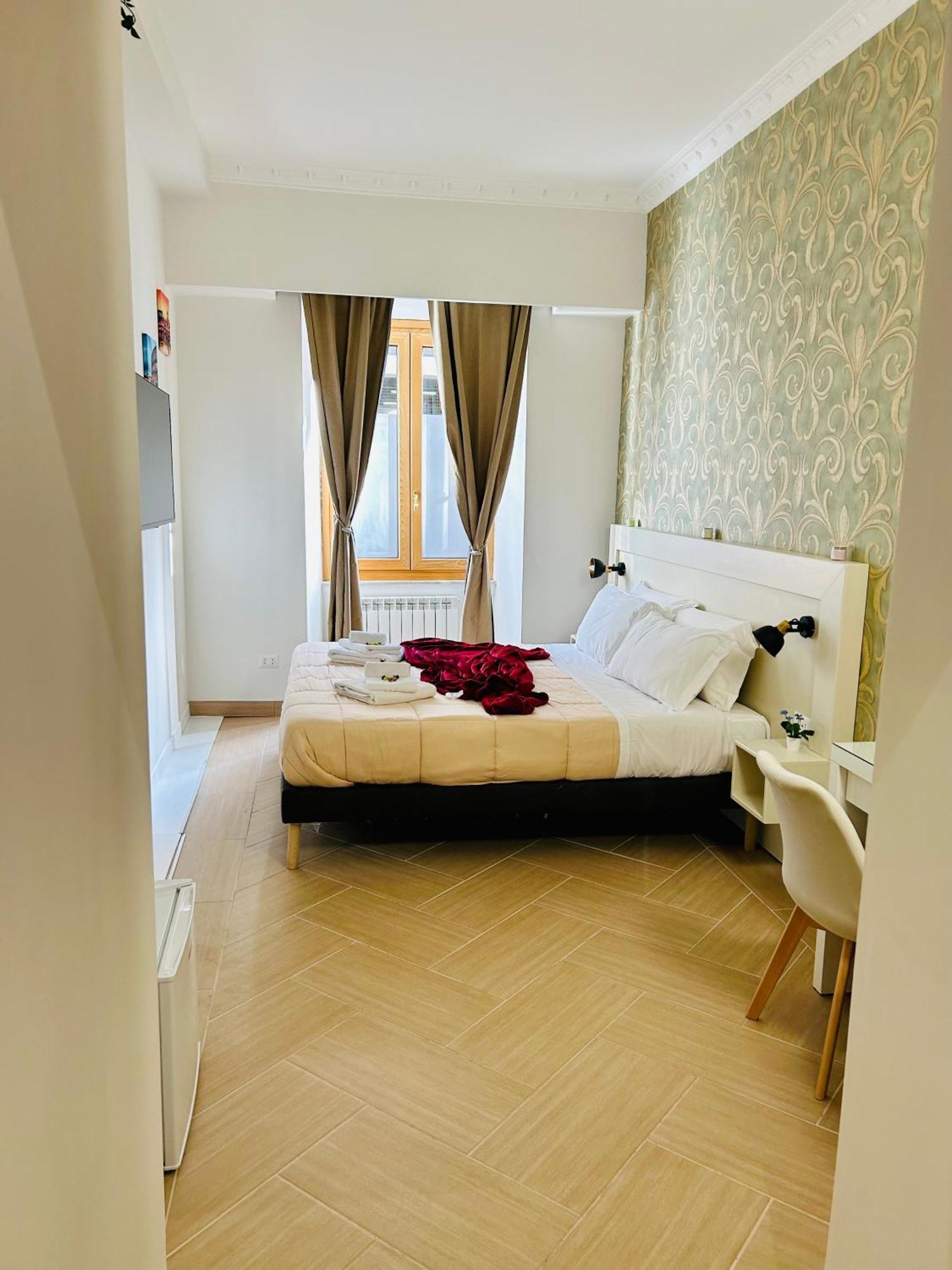 Domus Giolitti Hotel Rome Bagian luar foto